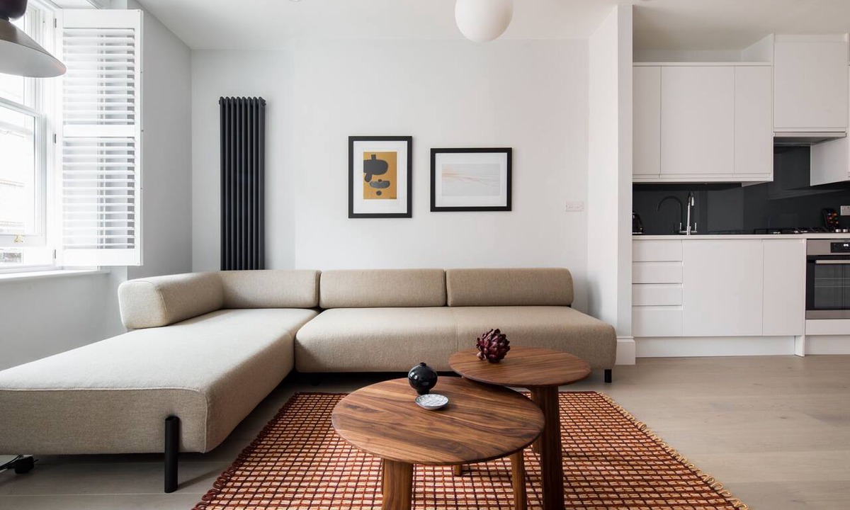 Chinatown Apartment | Amazing Leicester Sq 1BR - Netflix & Nespresso