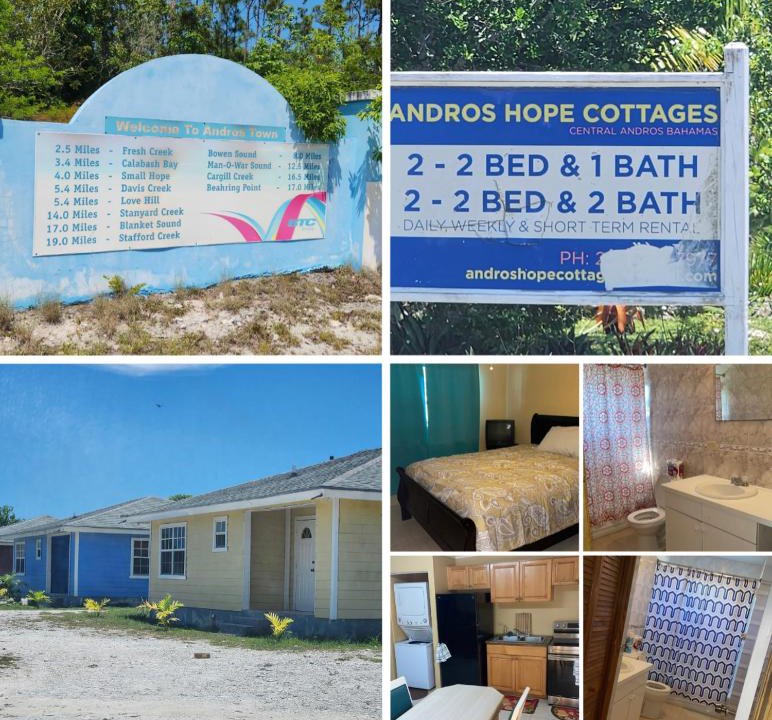 North Andros House | Andros Hope Cottages