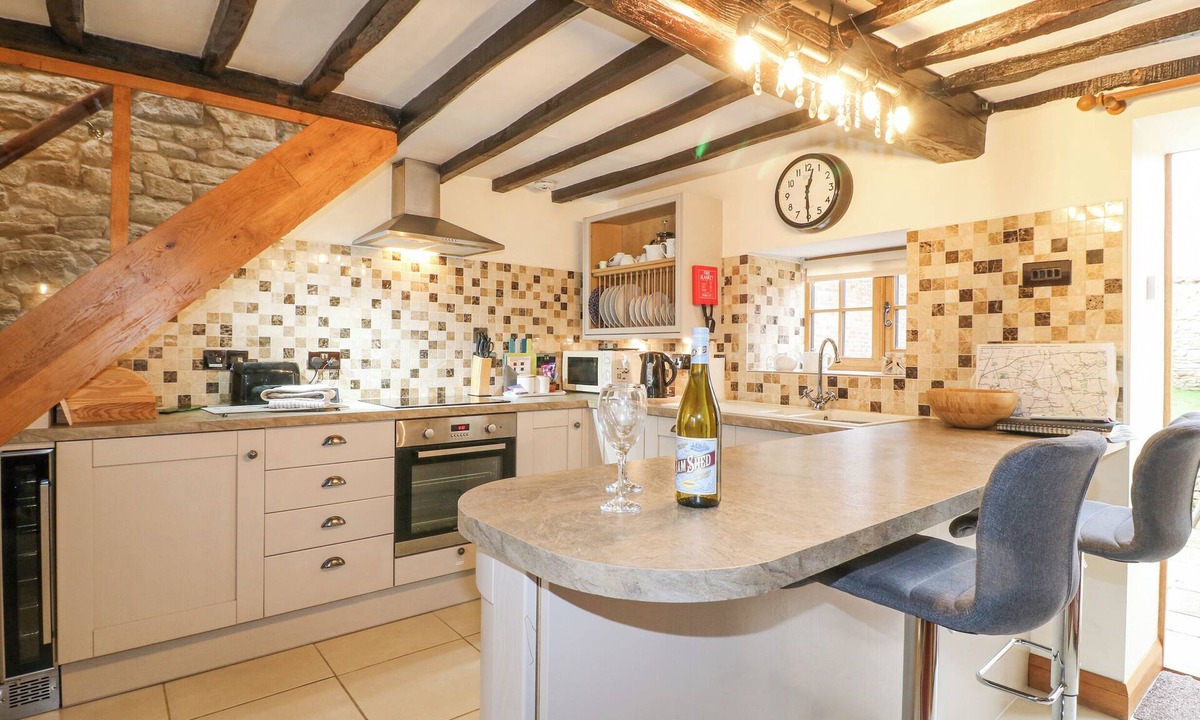 Old Somerby Cottage | Apple Tree Cottage