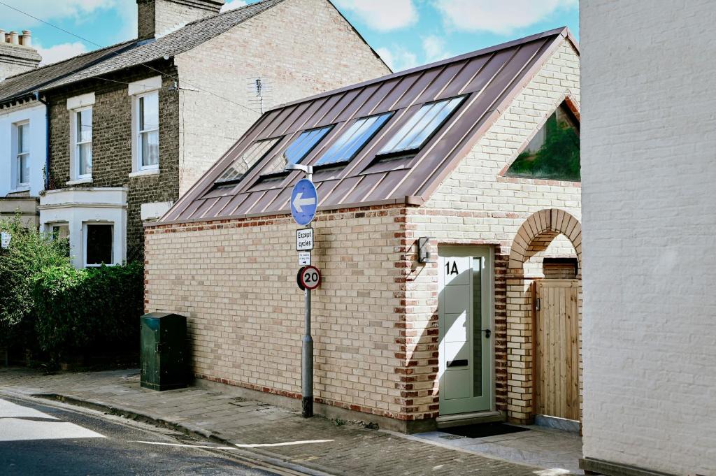 Mill Road Apartment | Architect Mews Cottage, near Mill Road Cambridge