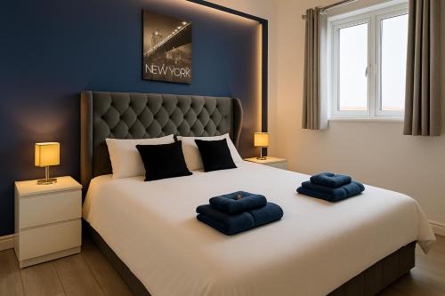 Aylesbury Apartment | Aylesbury Apartment Contractors & Holiday Stays Free Parking