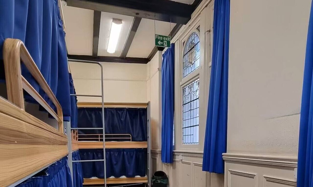 Hammersmith Broadway Hostel | BacPac Hostel
