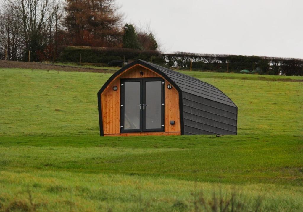 Bathgate Ski Chalet | Badger's Sett
