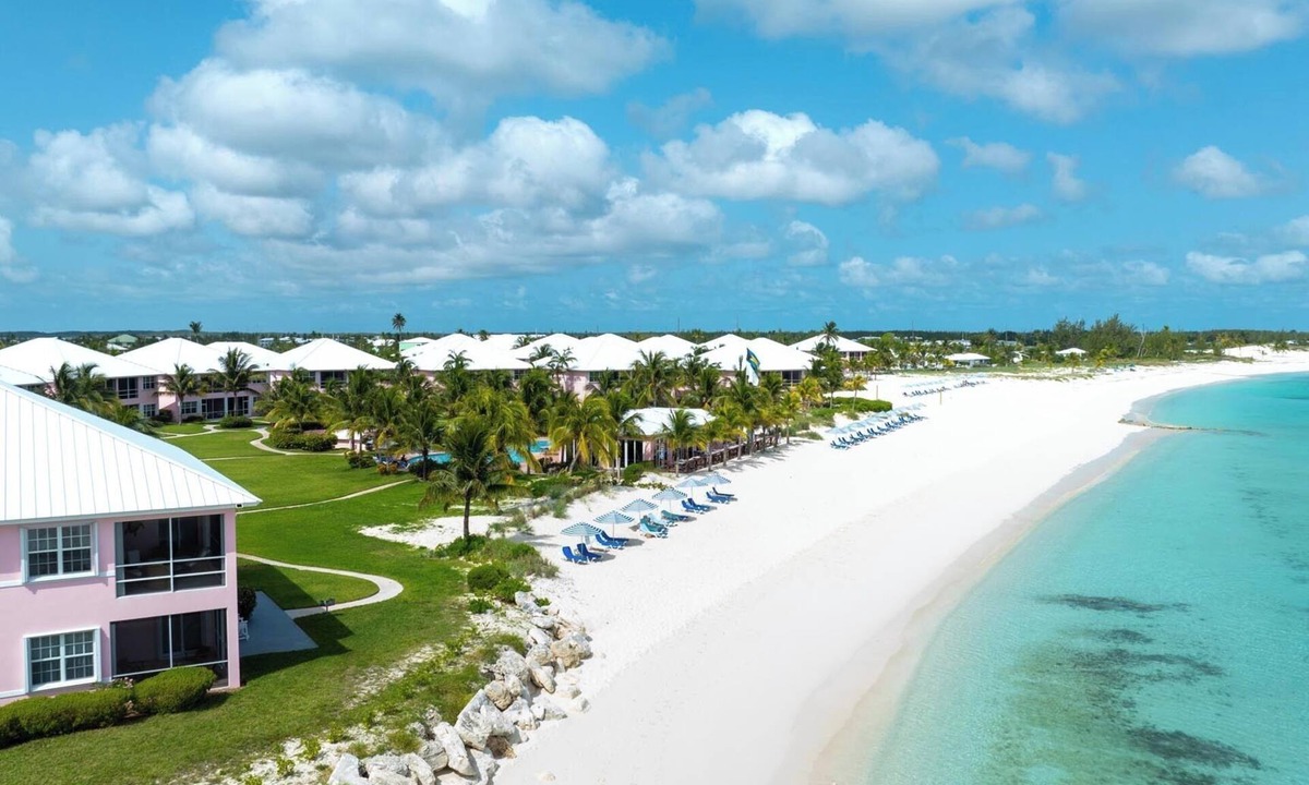 Treasure Cay Resort | Bahama Beach Club - 3 Bedrooms - Ground Floor Luxury