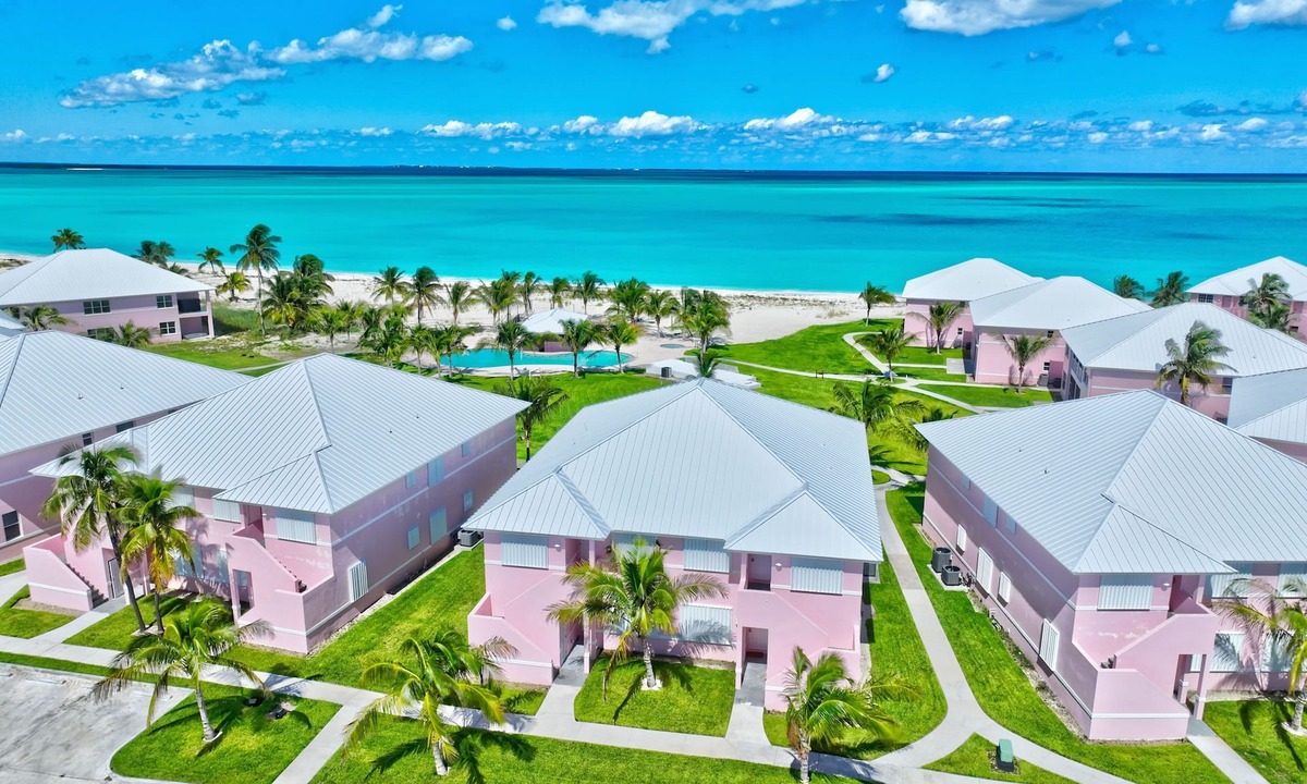 Treasure Cay Condo | 'Bahama Breeze' Luxury Beach Condo at the Bahama Beach Club