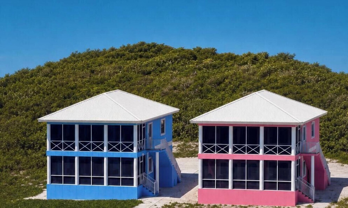 Deadmans Cay House | Bahama Dreamin’ Oceanfront 2 bed 2 bath Villa