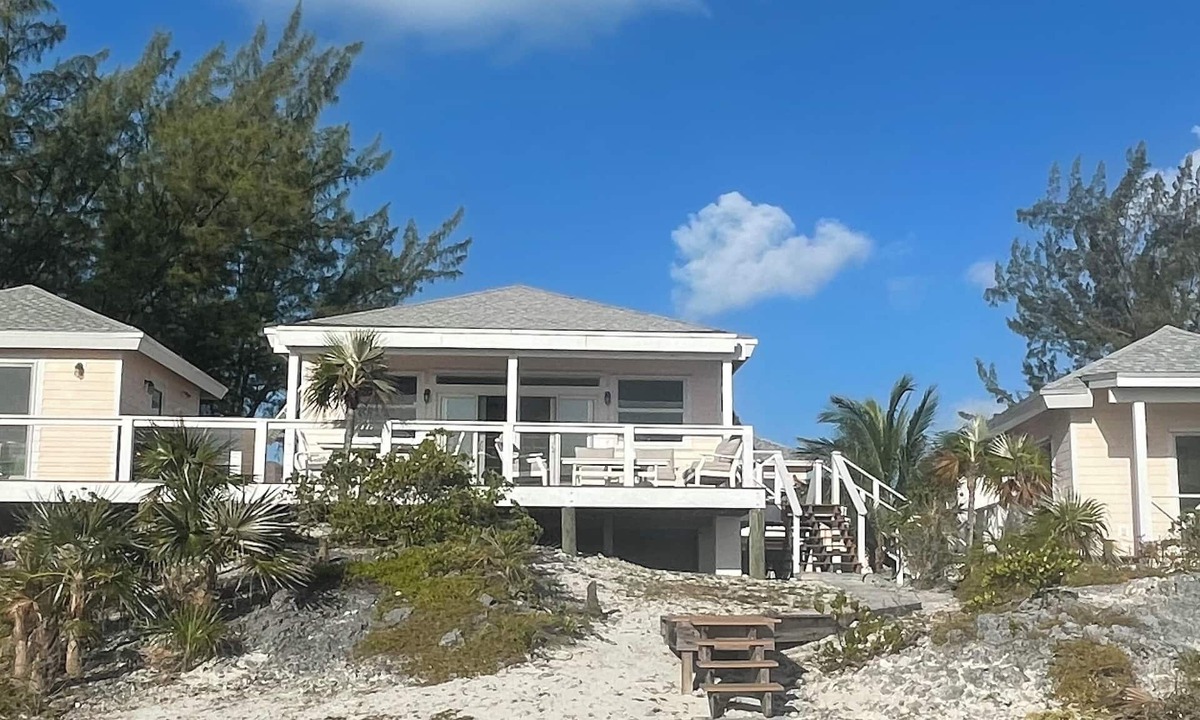Great Harbour Cay House | Bahamas Beachfront Compound