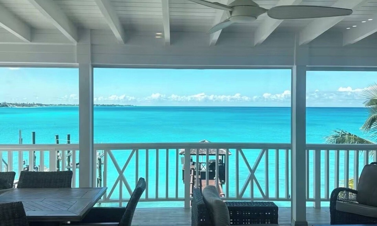 Westwind House | Bahamas Beach House