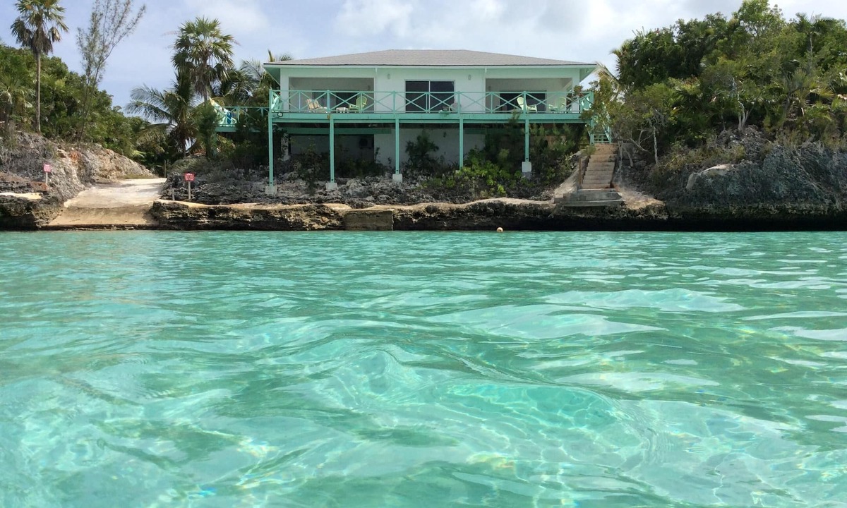 South Palmetto Point House | Bahamas Eleuthera, Ten Bay Beach;Cove Property; Privacy; includes 3 kayaks