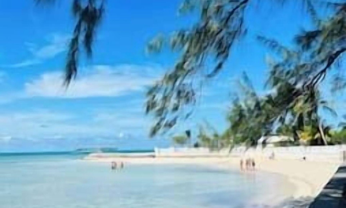 Nassau Villa | Bahamas Villa Tropical Paradise Oceanview & Private Pool
