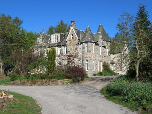 Woodend Bed & Breakfast | Balvraid Lodge B&B