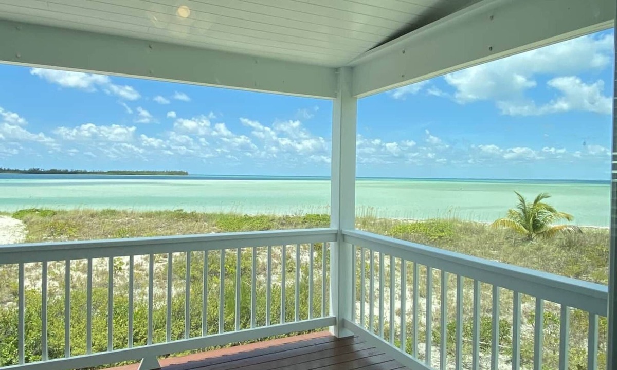 Cherokee House | Barefoot Sands, Beachfront Home with Tiki Hut, Sundeck, Kayaks/Paddleboards/Rental Skiff