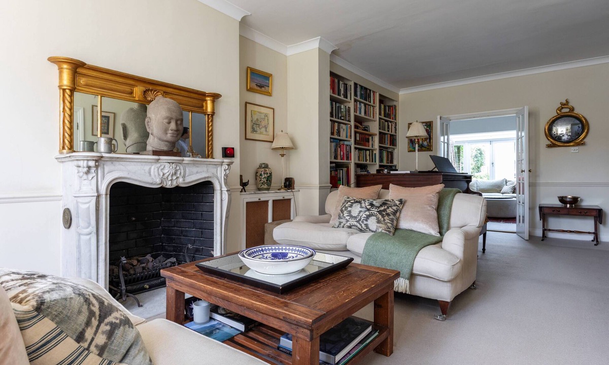 Lancaster Gate House | Bark Place III - Four Bedroom House, Sleeps 7