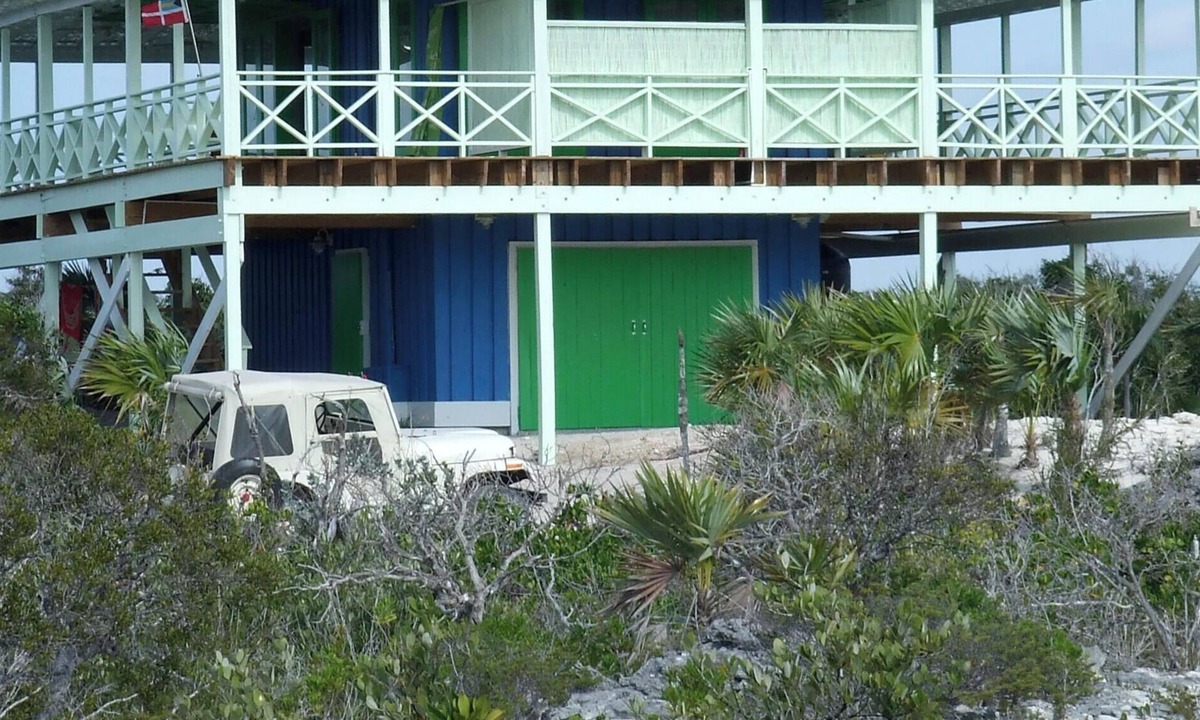 Pigeon Cay House | Beach House on private 3.25 Acres with Spectacular Beach #1 🌟 reviews