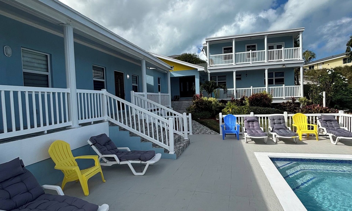 Great Exuma House | Beautiful 3 Bedroom 2 1/2 Bath House George Town Exuma