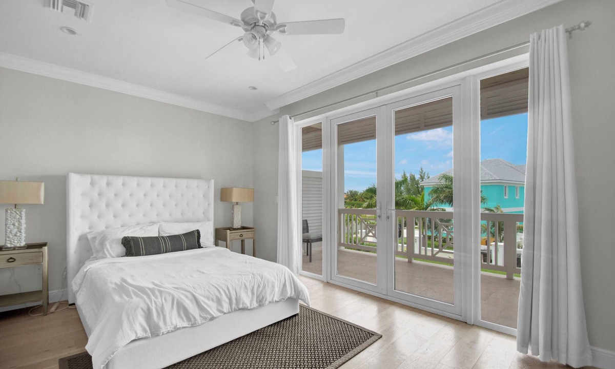 Palm Cay House | Beautiful 4-bedroom townhome in enchanting Palm Cay with WiFi, ACnn