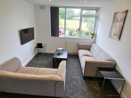 Oadby Apartment | Beautiful Apartment in Oadby, Leicester