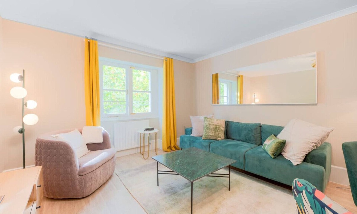 Bayswater Condo | Beautiful Flat by Hyde Park (PS7)