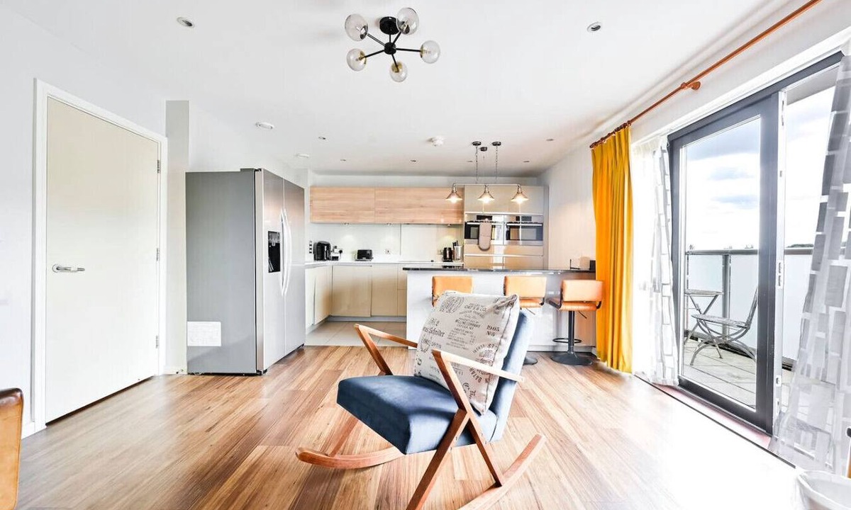 Sudbury Apartment | Beautifully furnished apartment by Wembley Stadium
