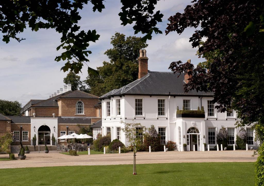 Newmarket Hotel | Bedford Lodge Hotel & Spa