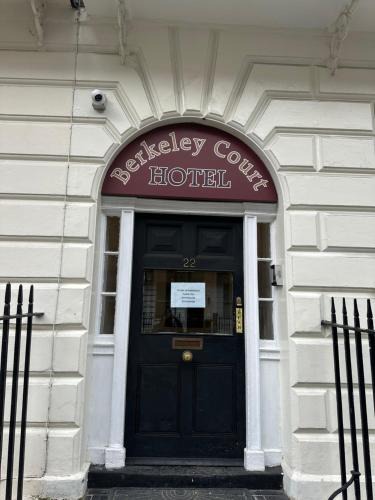 City of Westminster Hotel | Berkeley Court Hotel