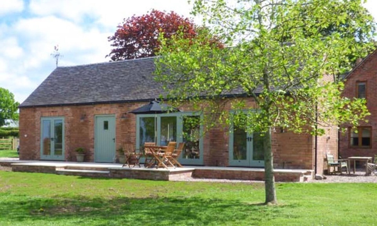 Market Drayton House | Berringtons Barn, Hinstock