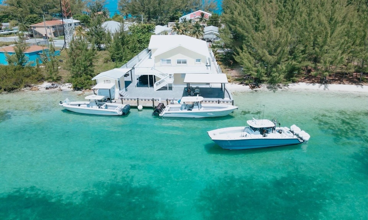 Alice Town Apartment | Bimini Vacation Apartment APT#1