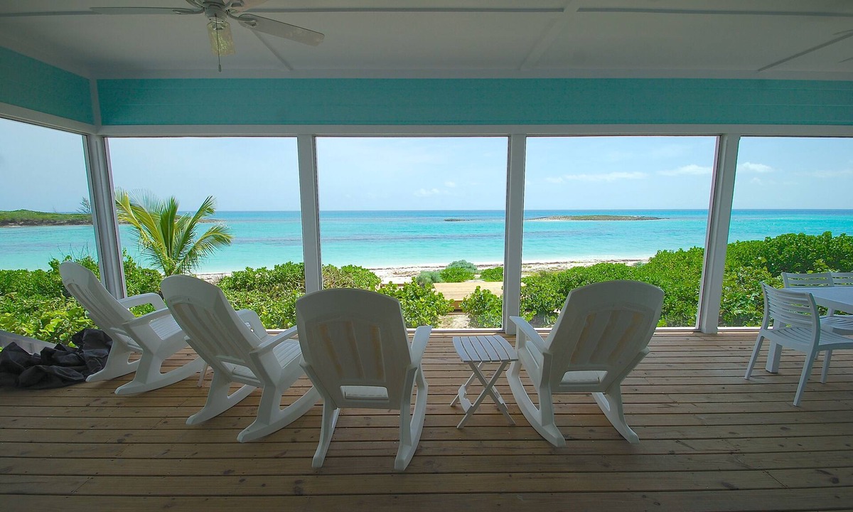 Green Turtle Cay House | Bita Breeze - Beautiful Beachfront Home on Green Turtle Cay