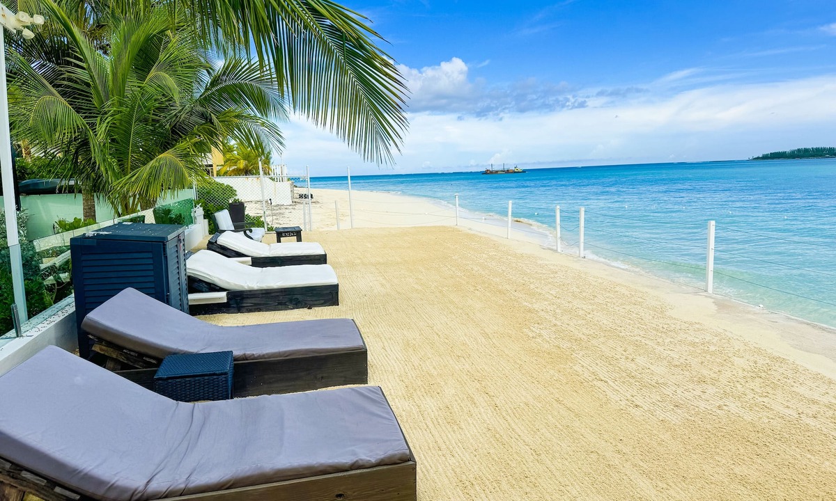 Nassau Apartment | Blue Ocean Village