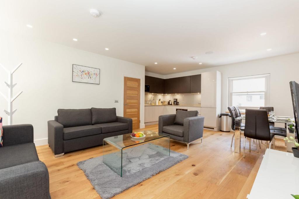 Fitzrovia Apartment | BnBNova - 2BR2BA Fitzrovia by Bloomsbury