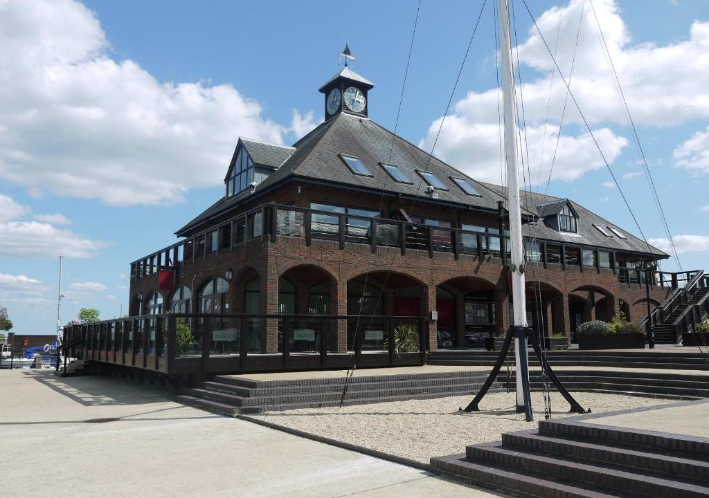 Hythe Hotel | Boathouse Hotel