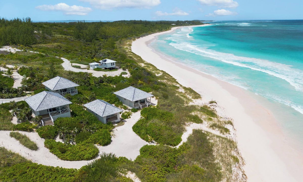 Governor's Harbour House | Bohemia - Luxury Beachfront Estate w/Heated Pool, Pink-Sand Beach, Full Bar