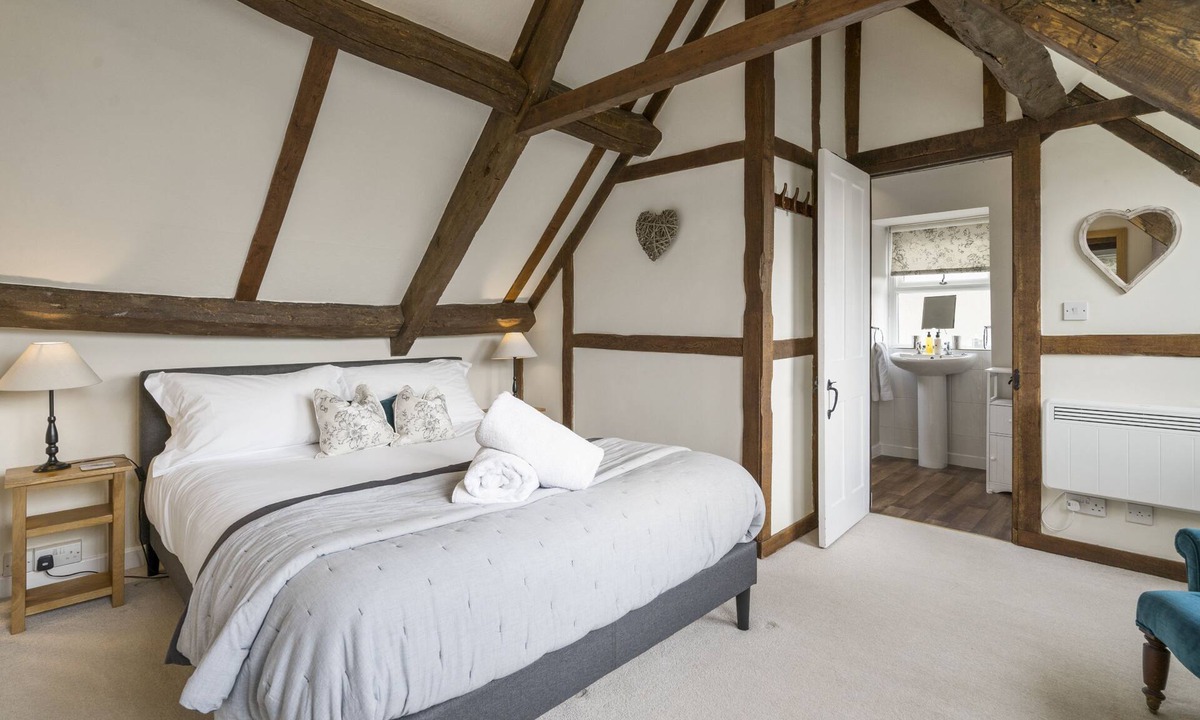Broadwell Cottage | Box Cottage - a cotswold cottage that sleeps 2 guests in 1 bedroom