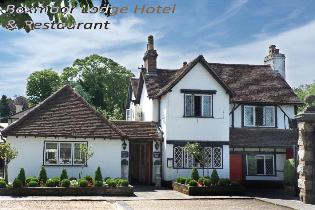 Boxmoor Hotel | Boxmoor Lodge Hotel