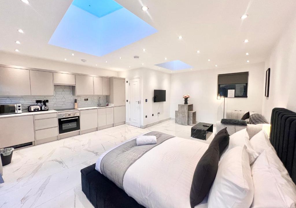 North Greenford Apartment | Bracewell Studios