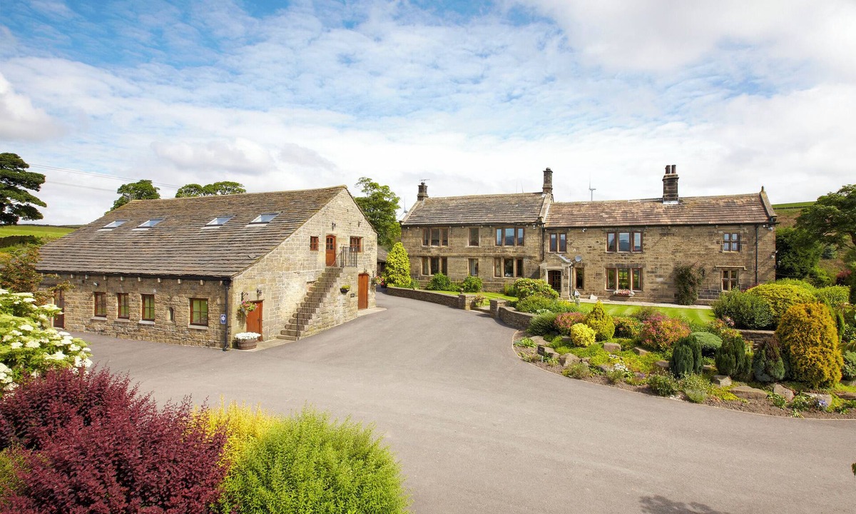 Hepworth Cottage | Bramble Cottage - UK4186