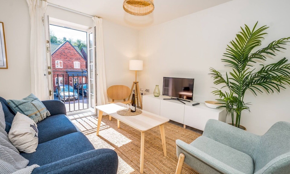 Ludwel Apartment | Brand new 1 bedroom modern contemporary apartment - Pass the Keys