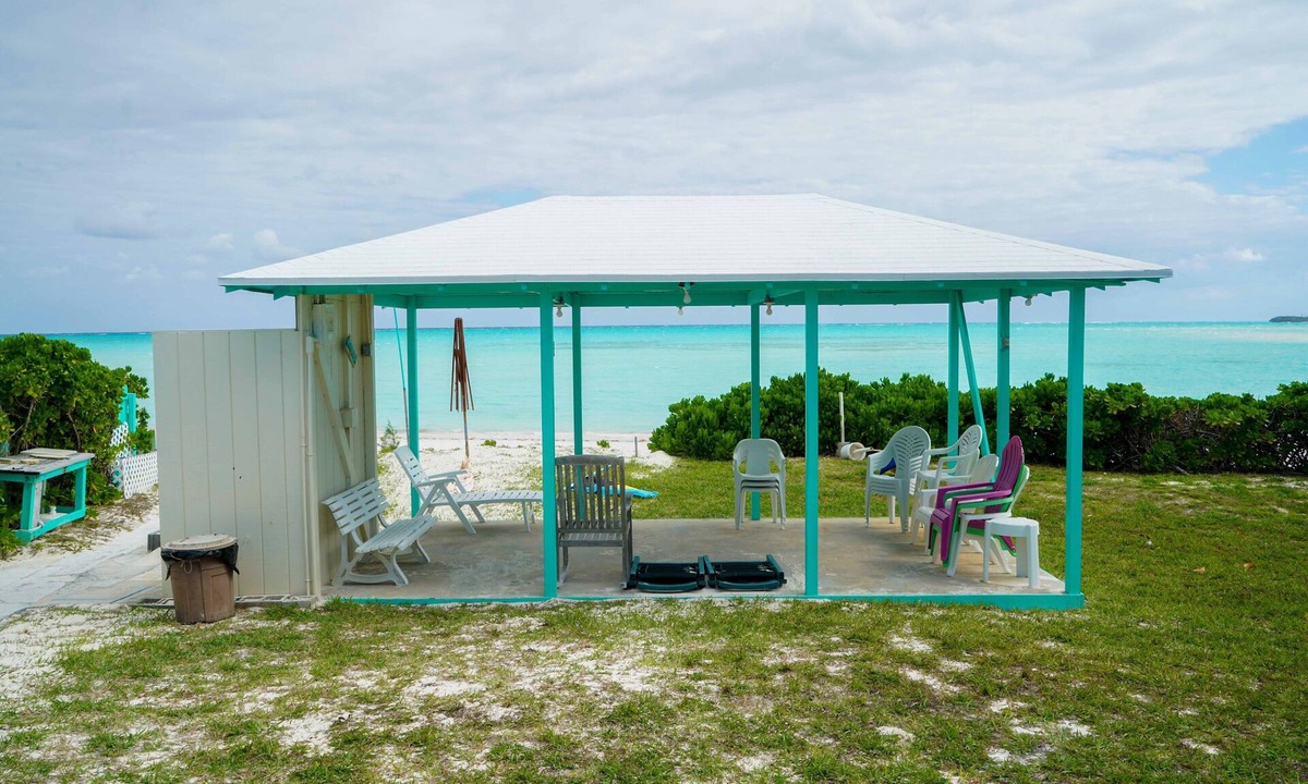 Spanish Wells House | Brand New,Beach front property on Spanish Wells
