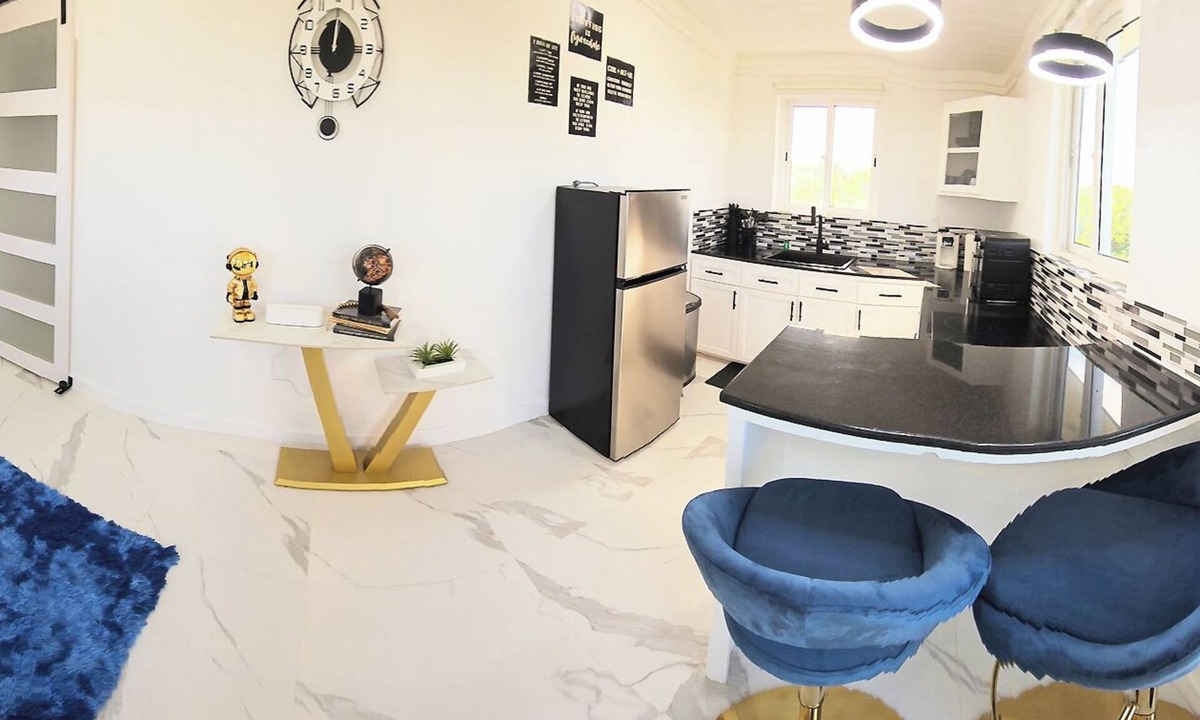 Governor's Harbour House | Brand New Dec. 2025, Affordable, Great Location, Right Next to Airport Beach.
