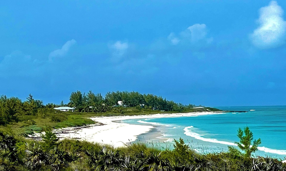 Governor's Harbour House | Brand New Nov 2025, Affordable. Great Location, Right Next to Airport Beach.
