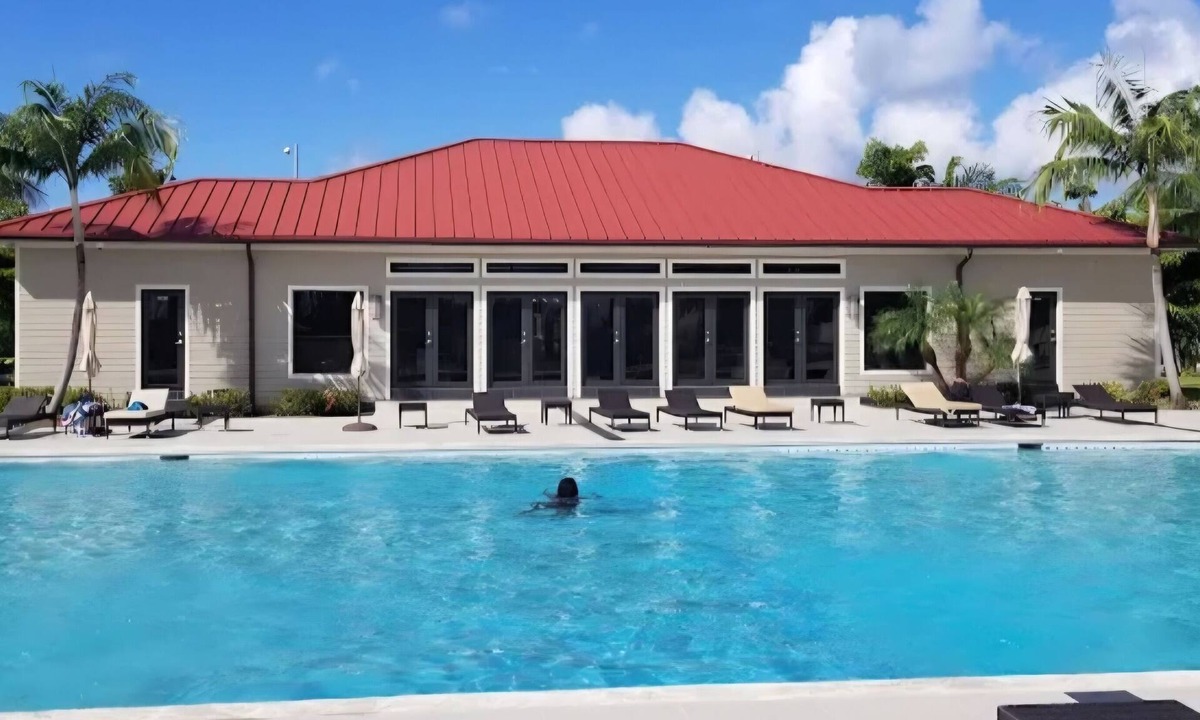 Westwind Apartment | Bright 2-bedroom apartment with AC in peaceful community with pool tennis court