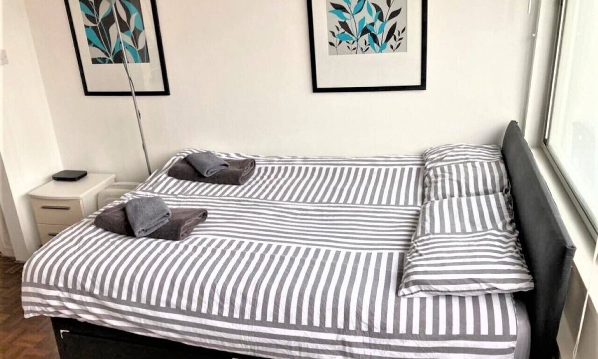 Bayswater Apartment | Bright & Modern Studio flat in Paddington - Zone 1