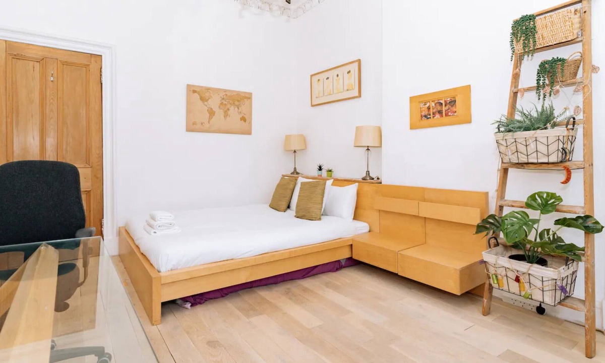 Dalry Apartment | Bright & Spacious 2BD Flat -Edinburgh / Ardmillan