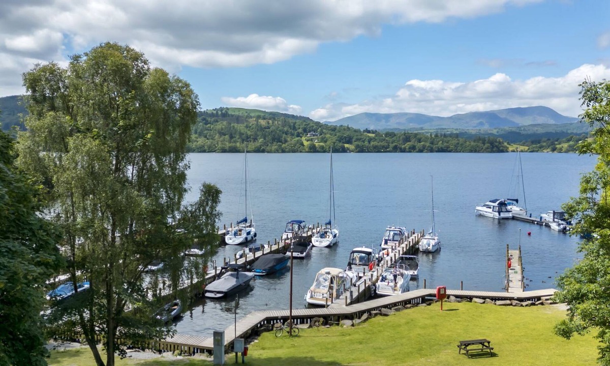 Troutbeck Bridge Cottage | Brightwater Lodge