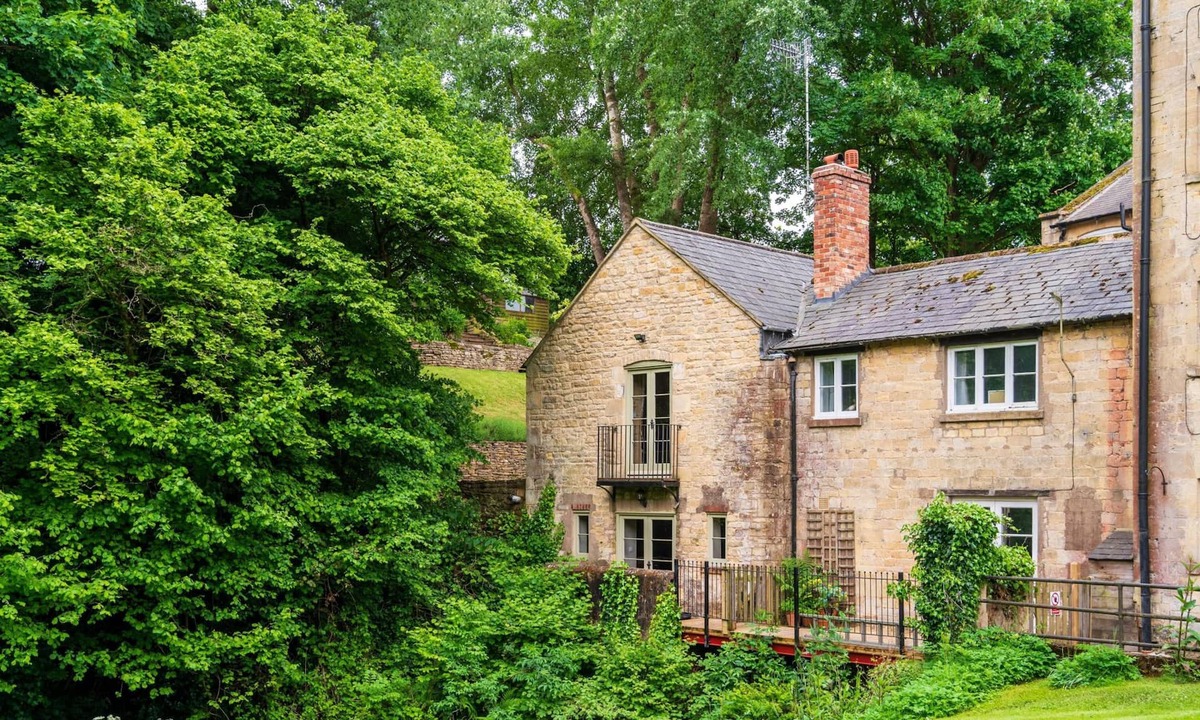 Blockley House | Brookside tranquility in the Cotswolds