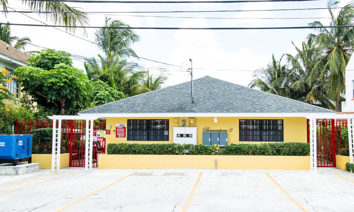 Nassau Apartment | Brownstone Sea Beach