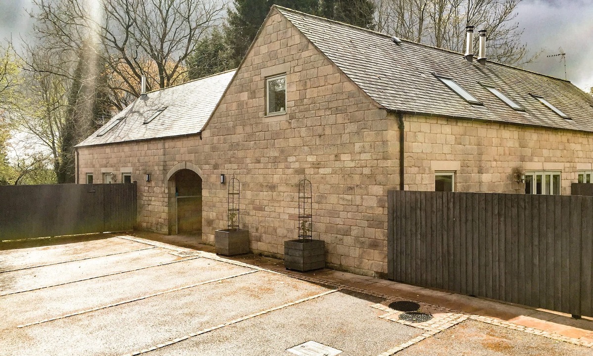 Farley Cottage | BUNBURY, family friendly, with open fire in Farley Near Alton Towers