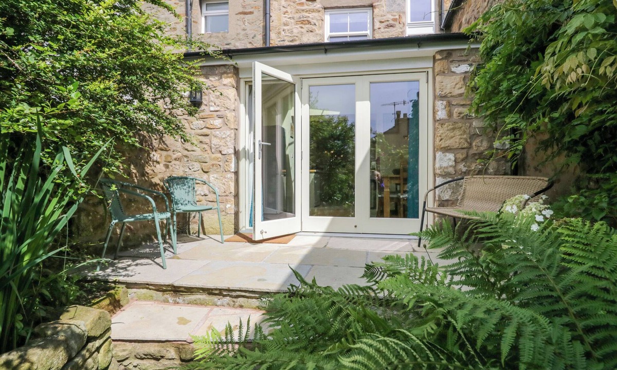 Burton-in-Lonsdale Cottage | Burton House
