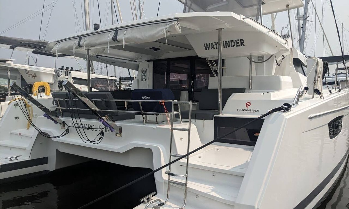 Lubbers Quarters Cay Boat Rental | Caribbean Dream: Sun-soaked Sailing Adventure from Bahamas to Islas Abaco