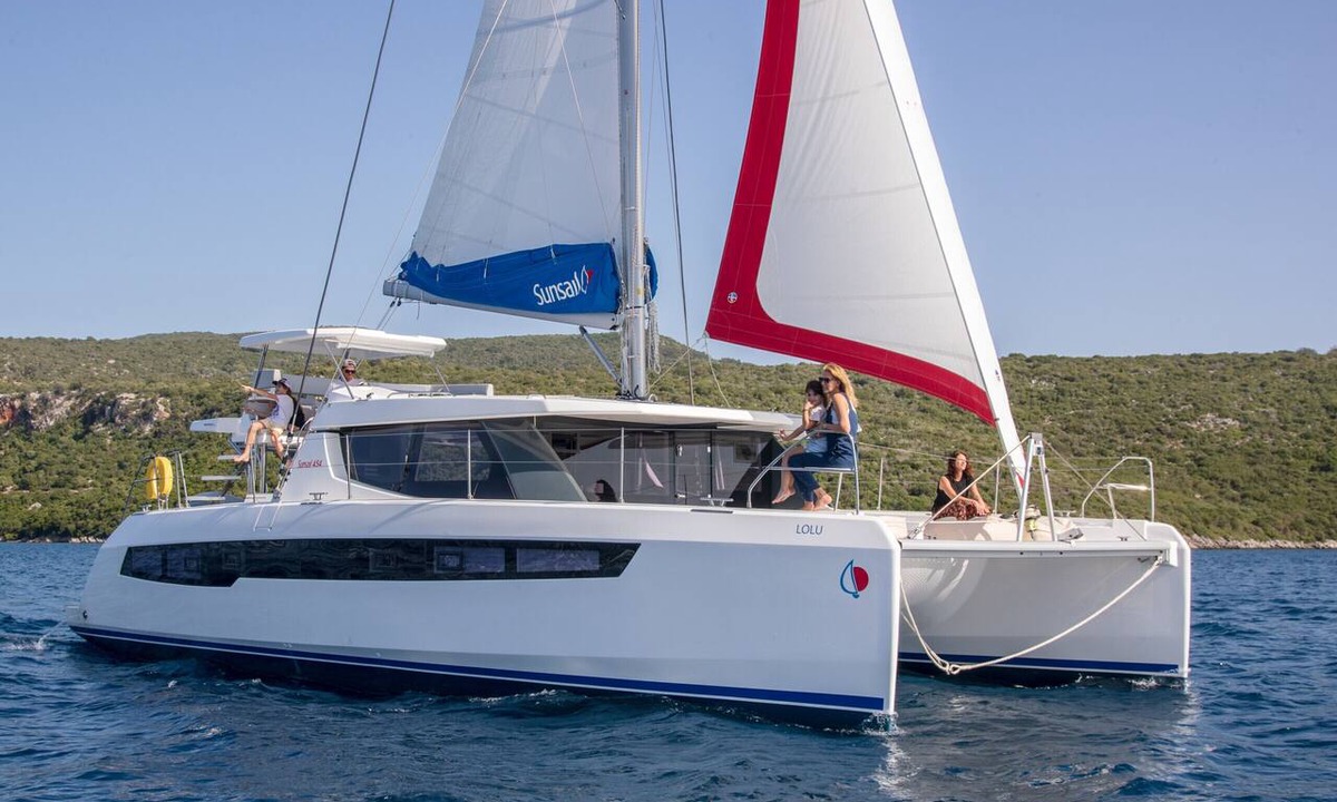 Lubbers Quarters Cay Boat Rental | Caribbean Dream: Sun-soaked Sailing Adventure from Bahamas to Islas Abaco